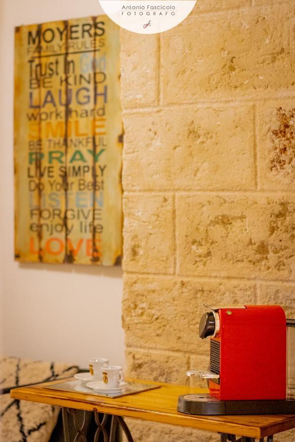 Apartamento Antica Dimora Lombardi 2 Bari Exterior foto