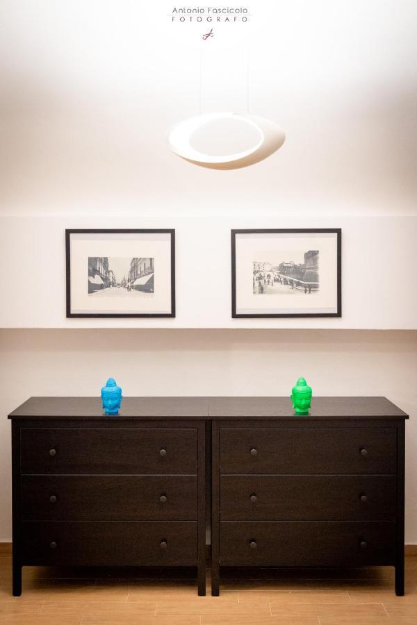 Apartamento Antica Dimora Lombardi 2 Bari Exterior foto