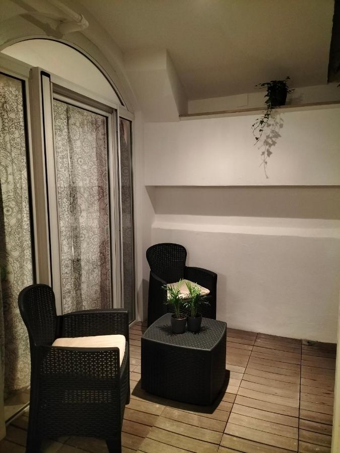 Apartamento Antica Dimora Lombardi 2 Bari Exterior foto