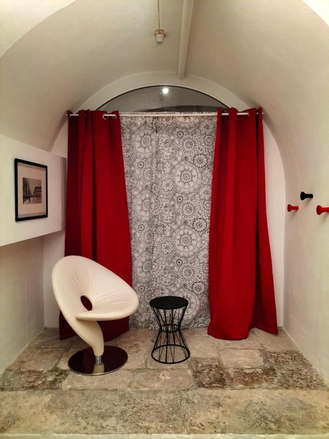 Apartamento Antica Dimora Lombardi 2 Bari Exterior foto