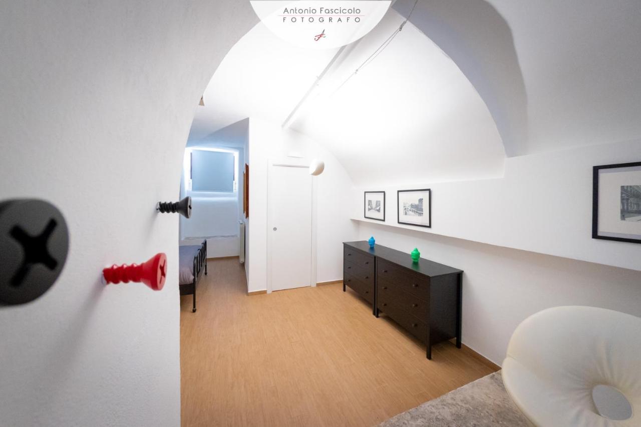 Apartamento Antica Dimora Lombardi 2 Bari Exterior foto
